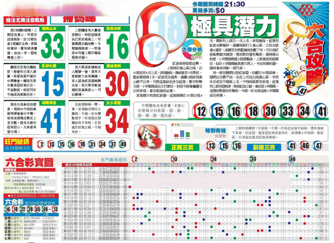 030期香港商报A[图]